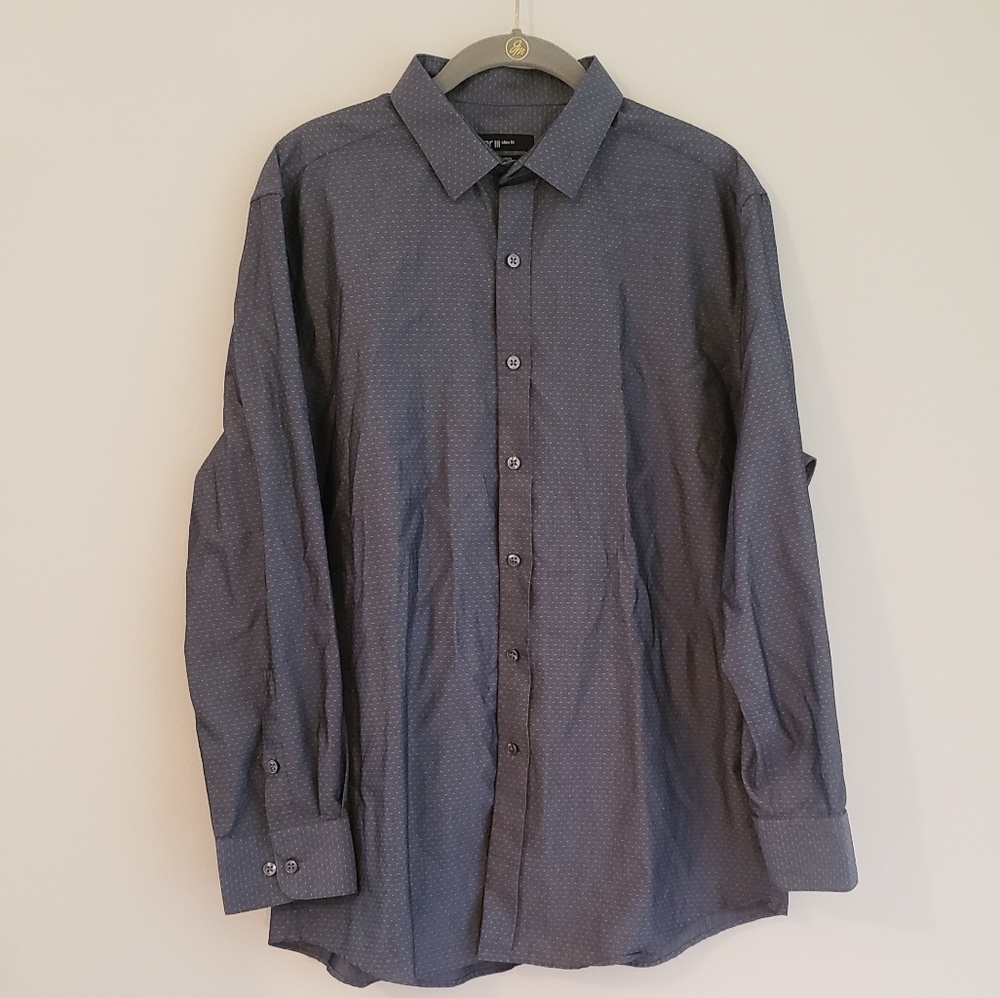 Mens Dress Shirt